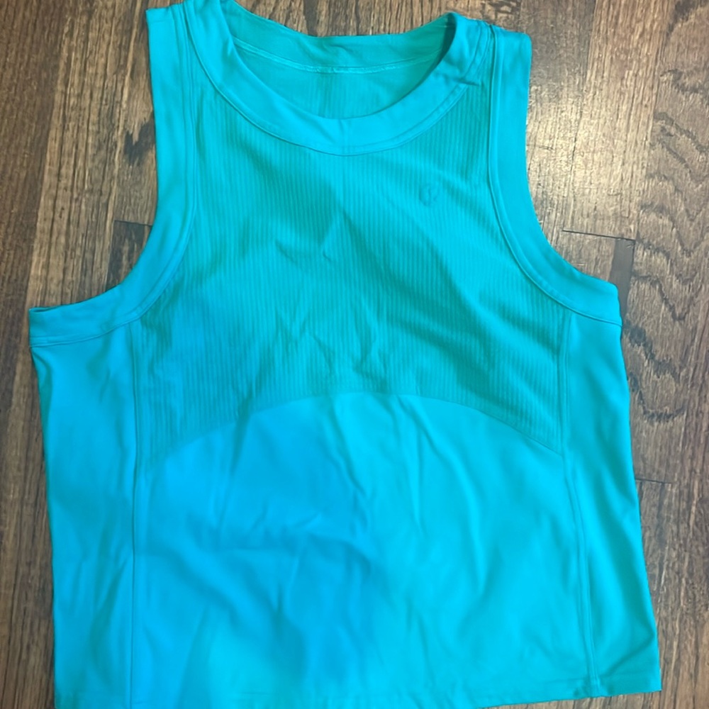 EUC Lulu tank